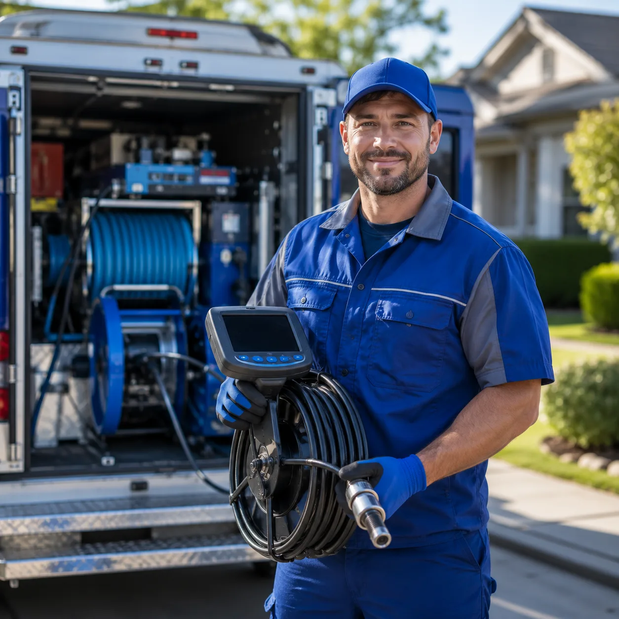 Local drainage restoration specialists in La Salle, MI